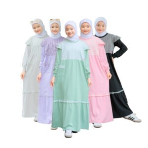 Gamis Falisha Series