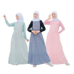 Overall lavana Oneset Shibakids