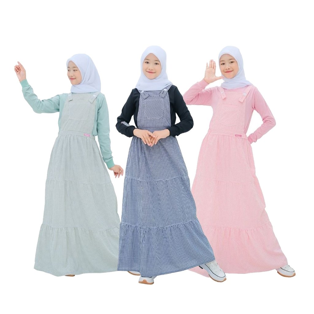 Overall Lavana