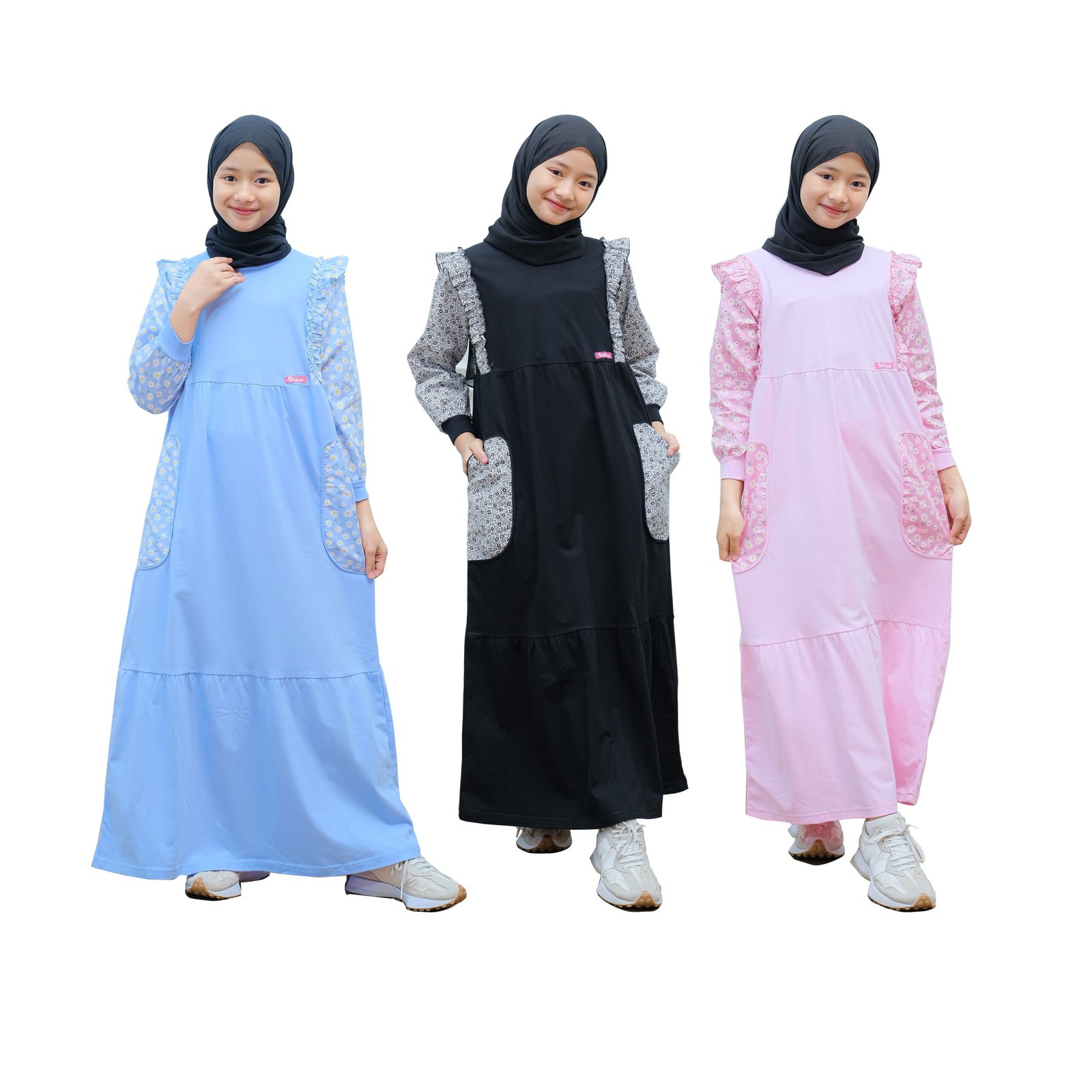Gamis Janeeta