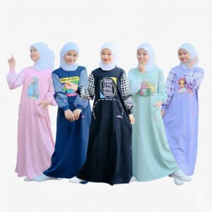 Gamis Zhafira Series